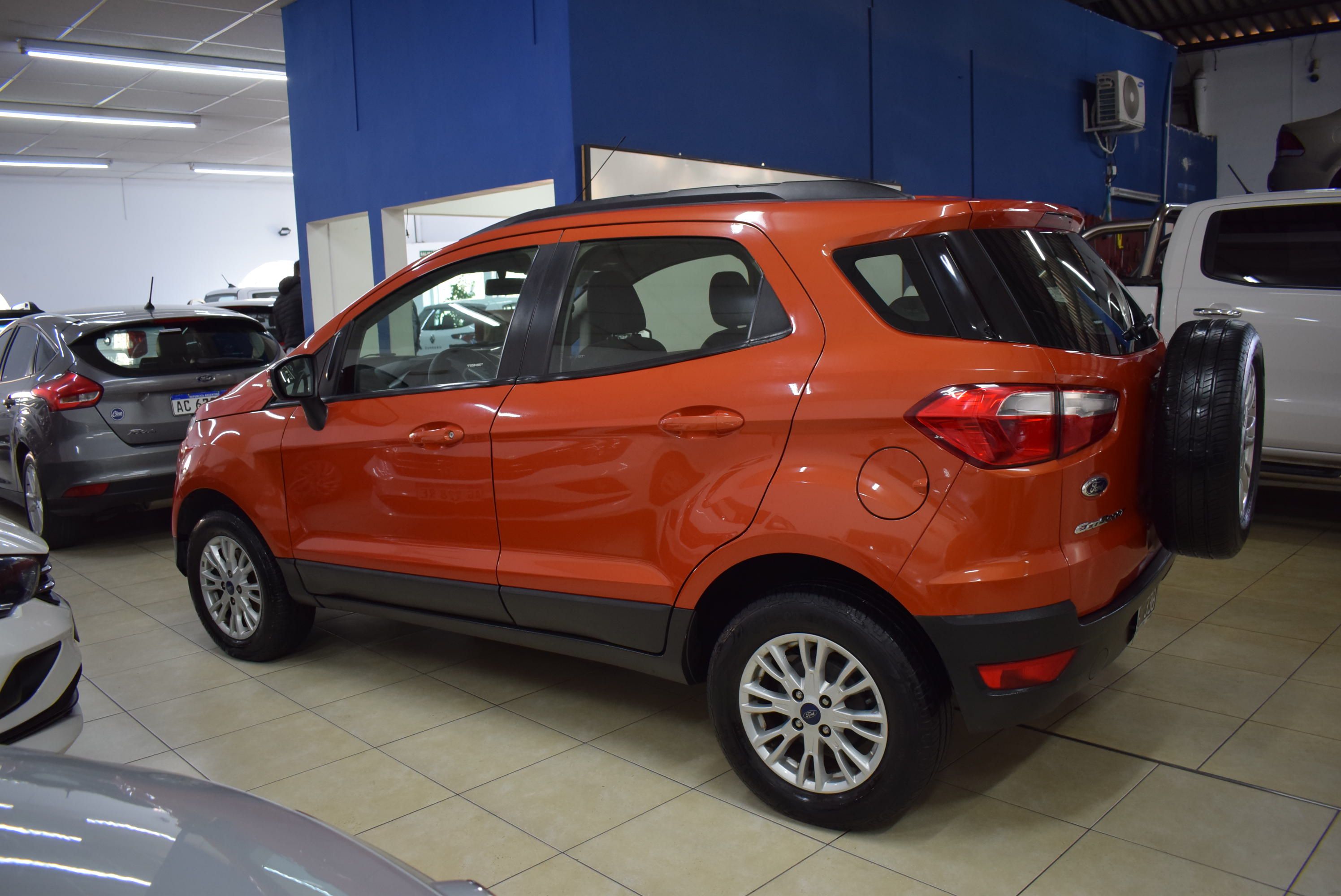 Ford ECOSPORT 2