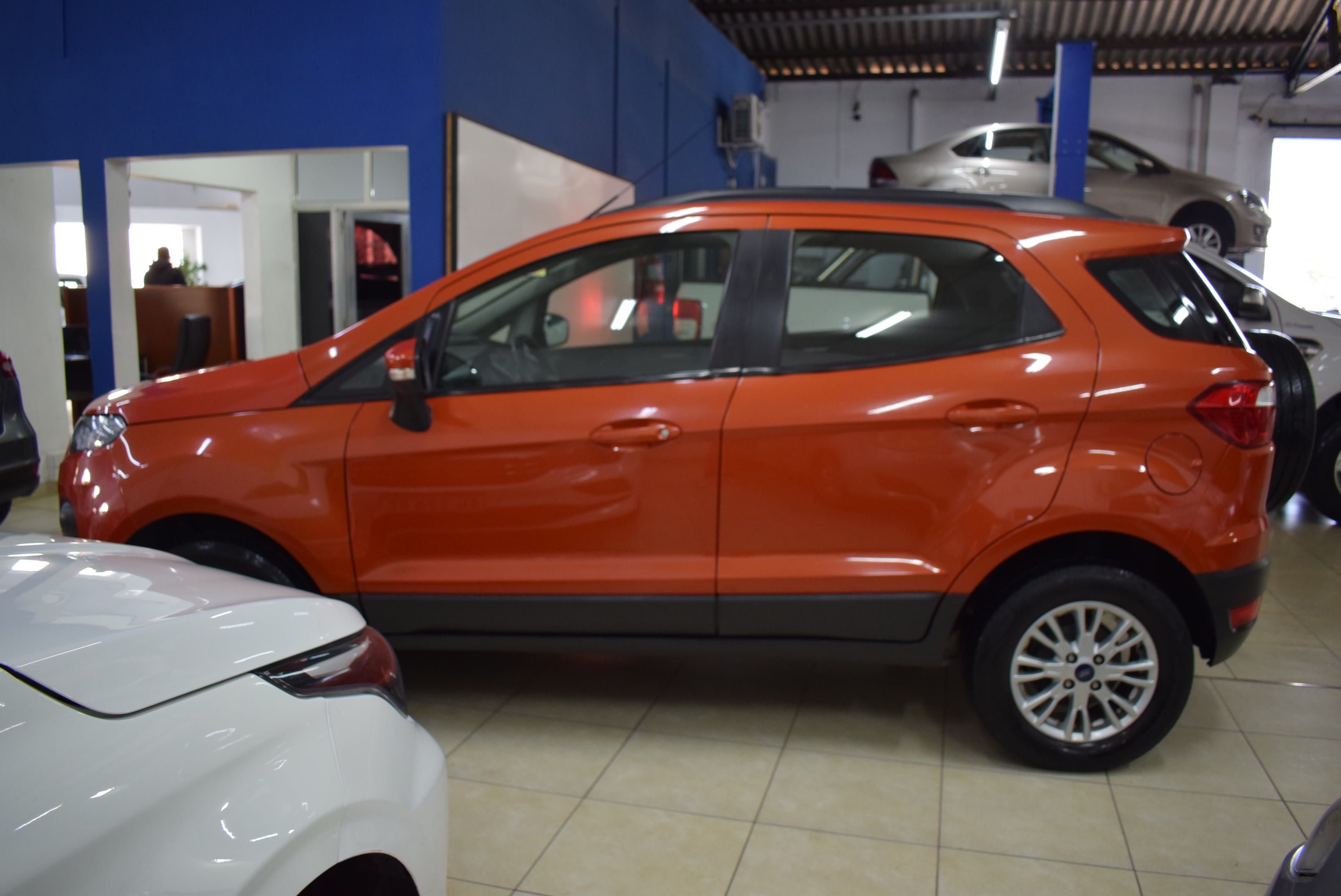 Ford ECOSPORT 3