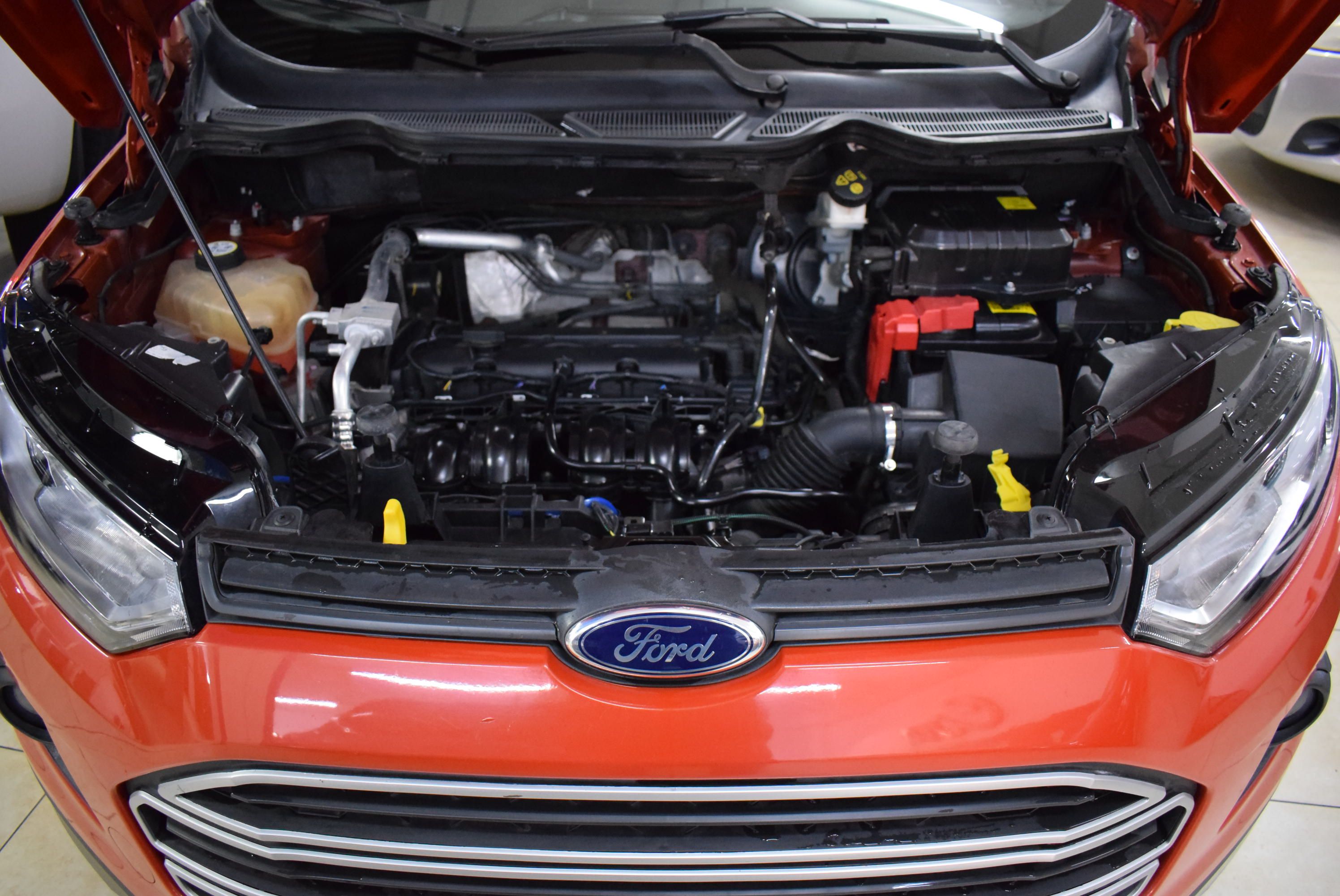 Ford ECOSPORT 7