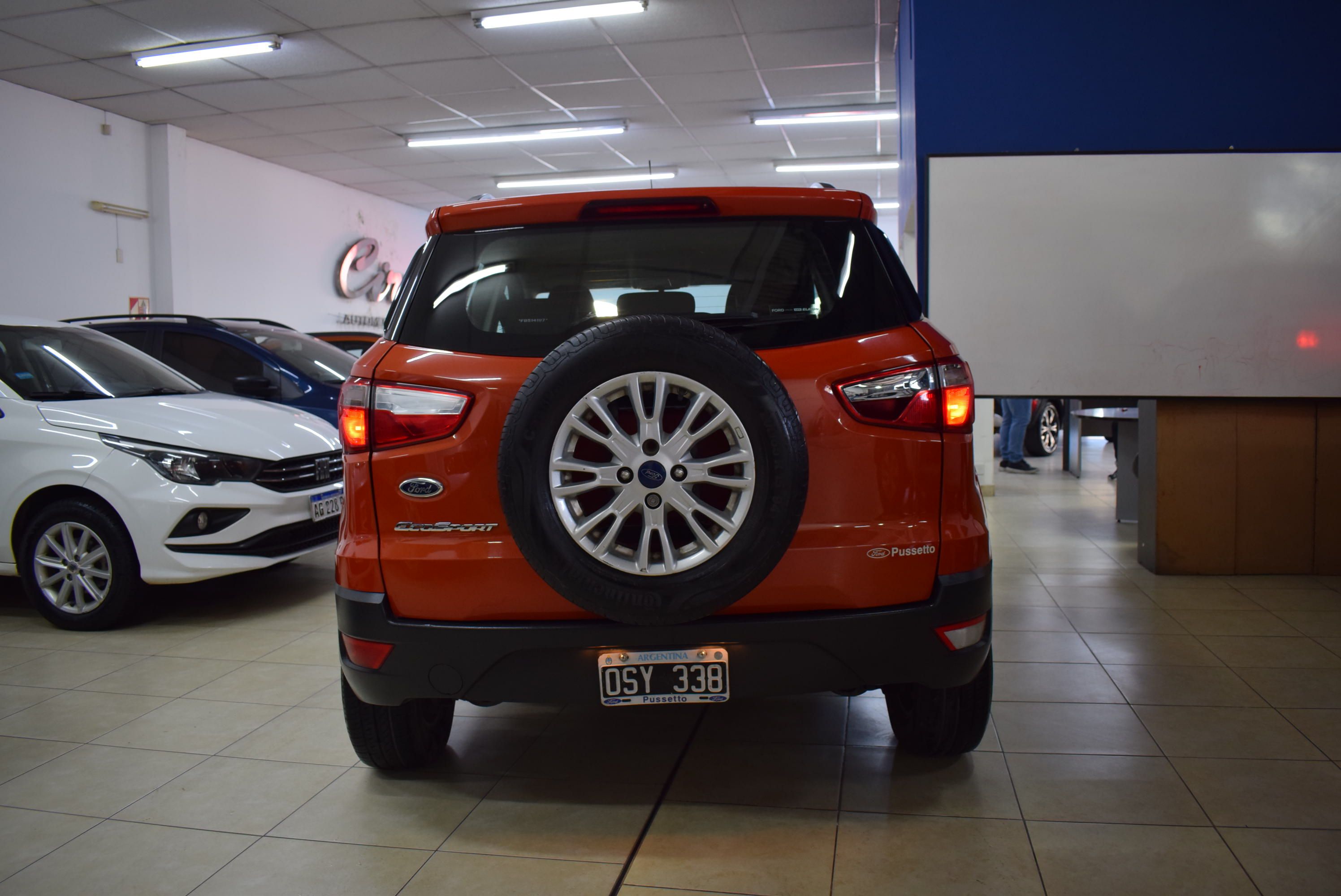 Ford ECOSPORT 8