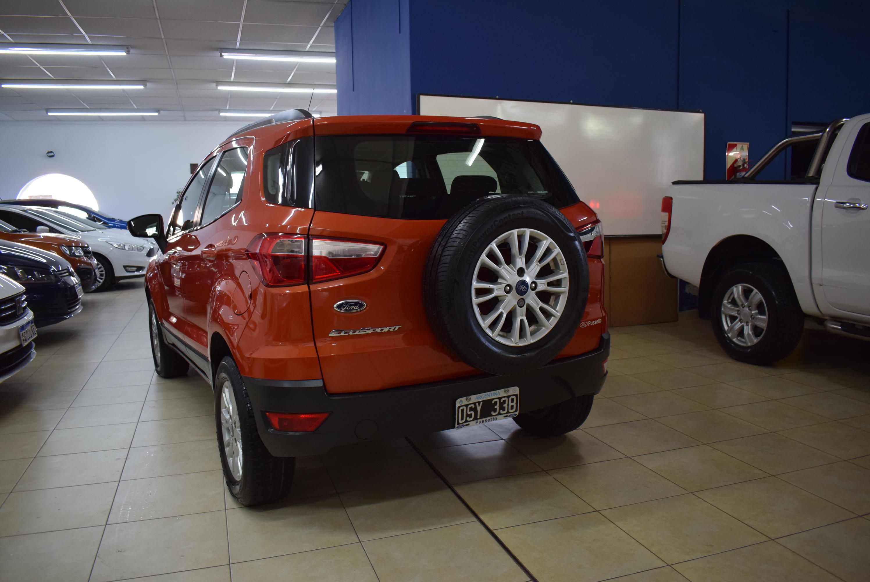 Ford ECOSPORT 9