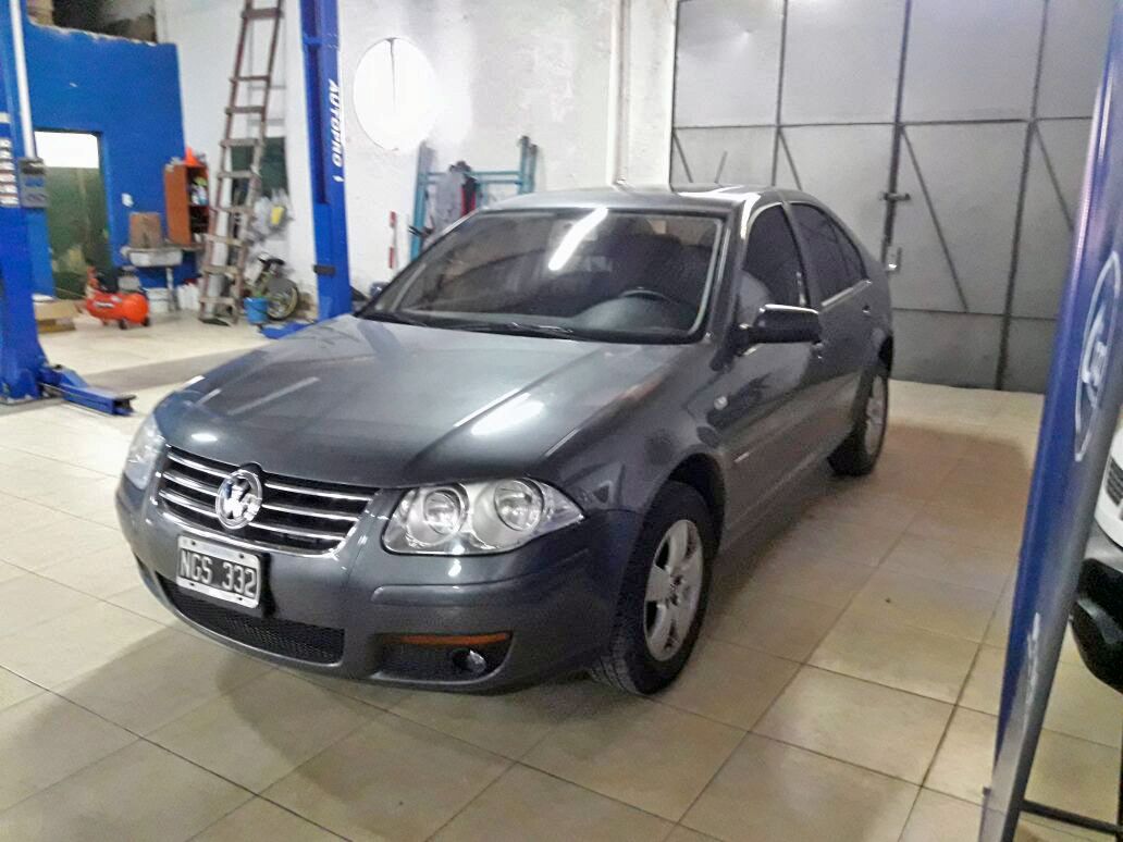 Volkswagen Bora