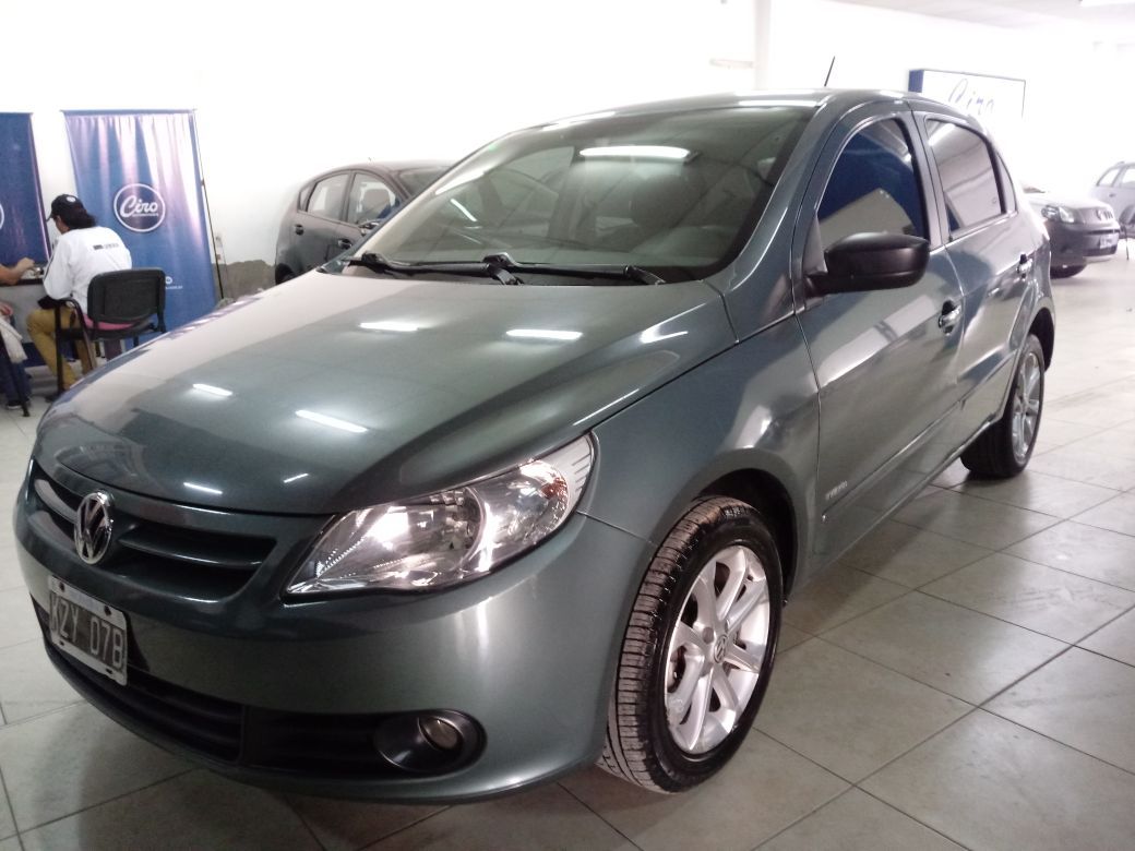 Volkswagen GOL TREND I MOTION
