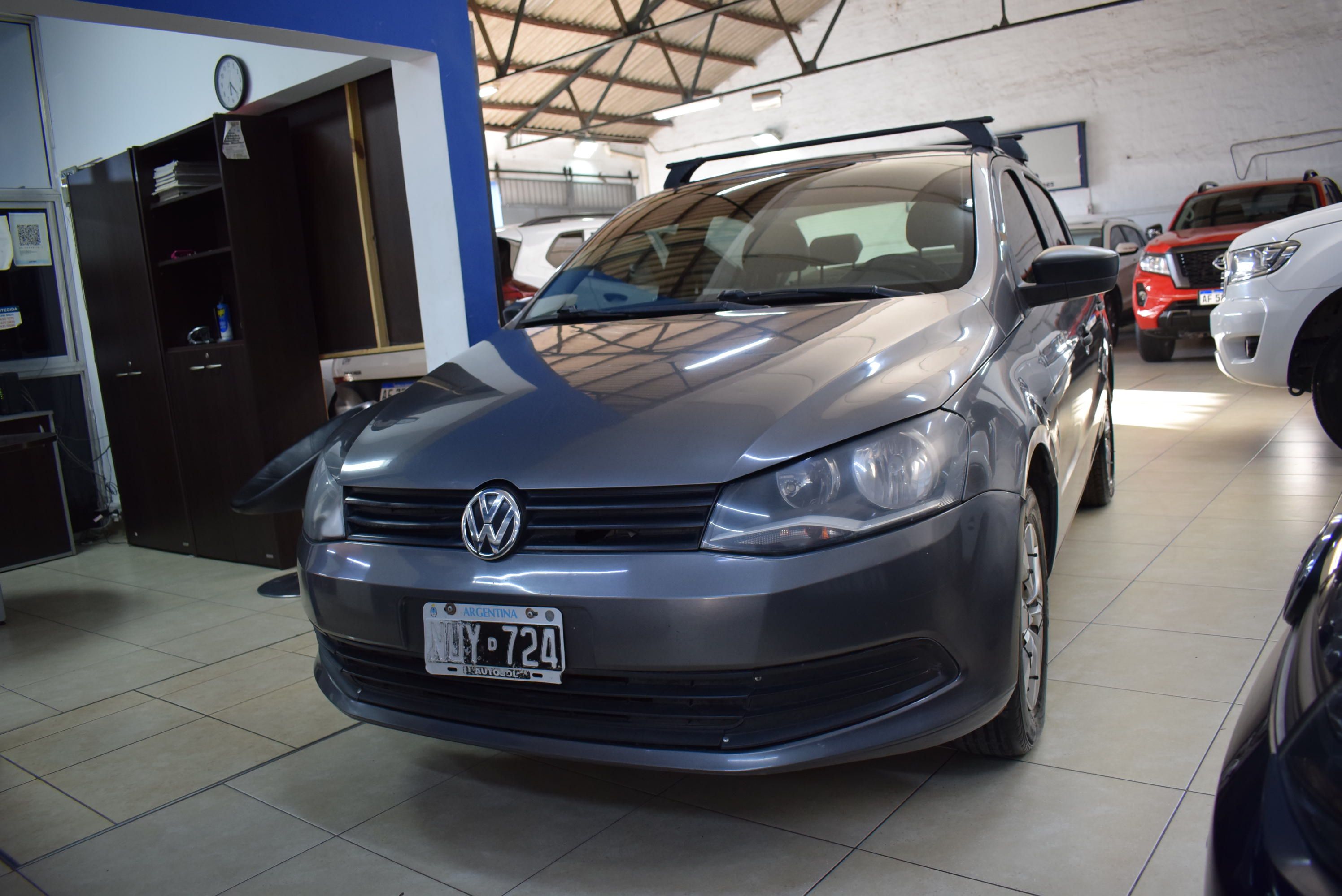 Volkswagen VOYAGE 1.6 GP  1