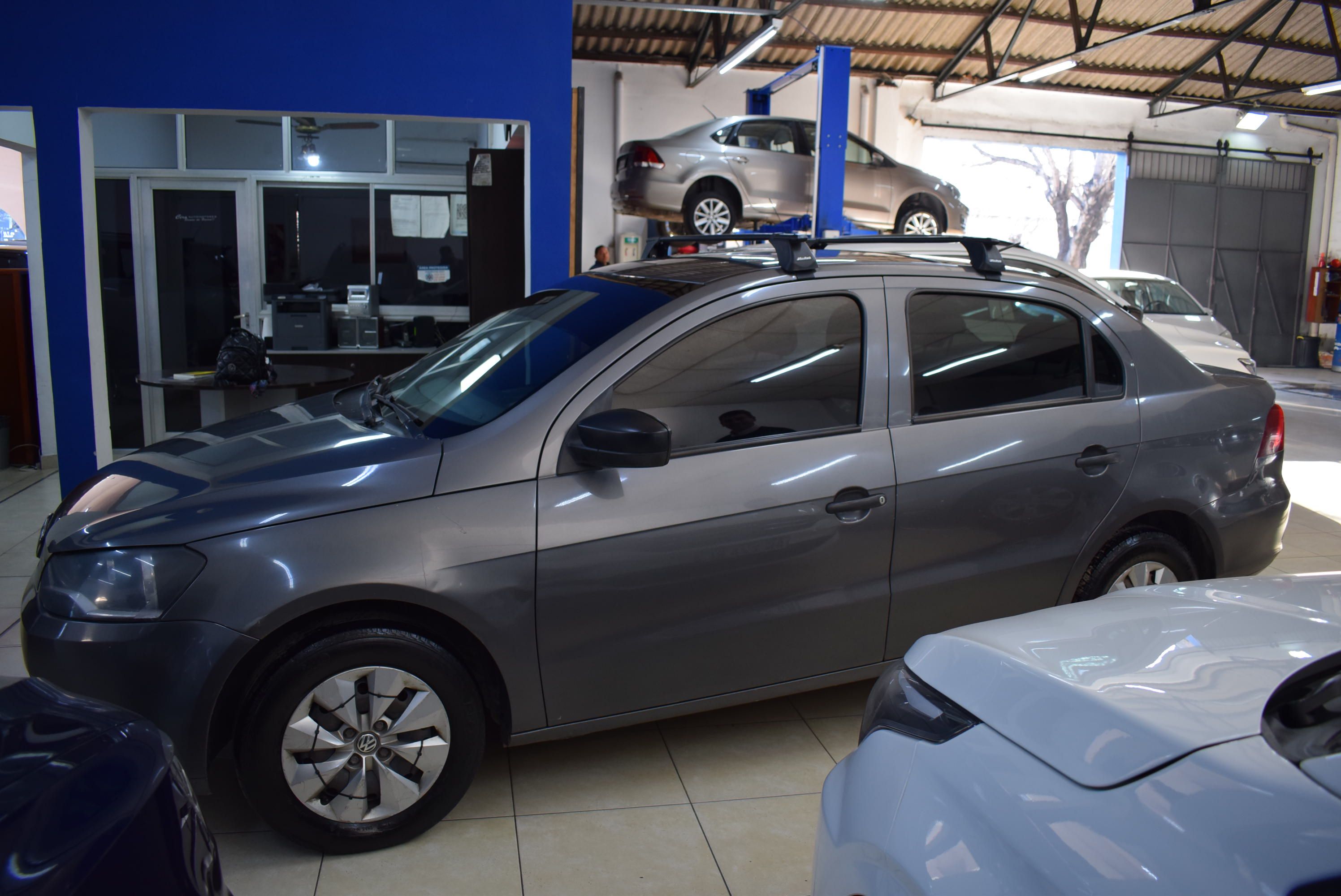 Volkswagen VOYAGE 1.6 GP  2