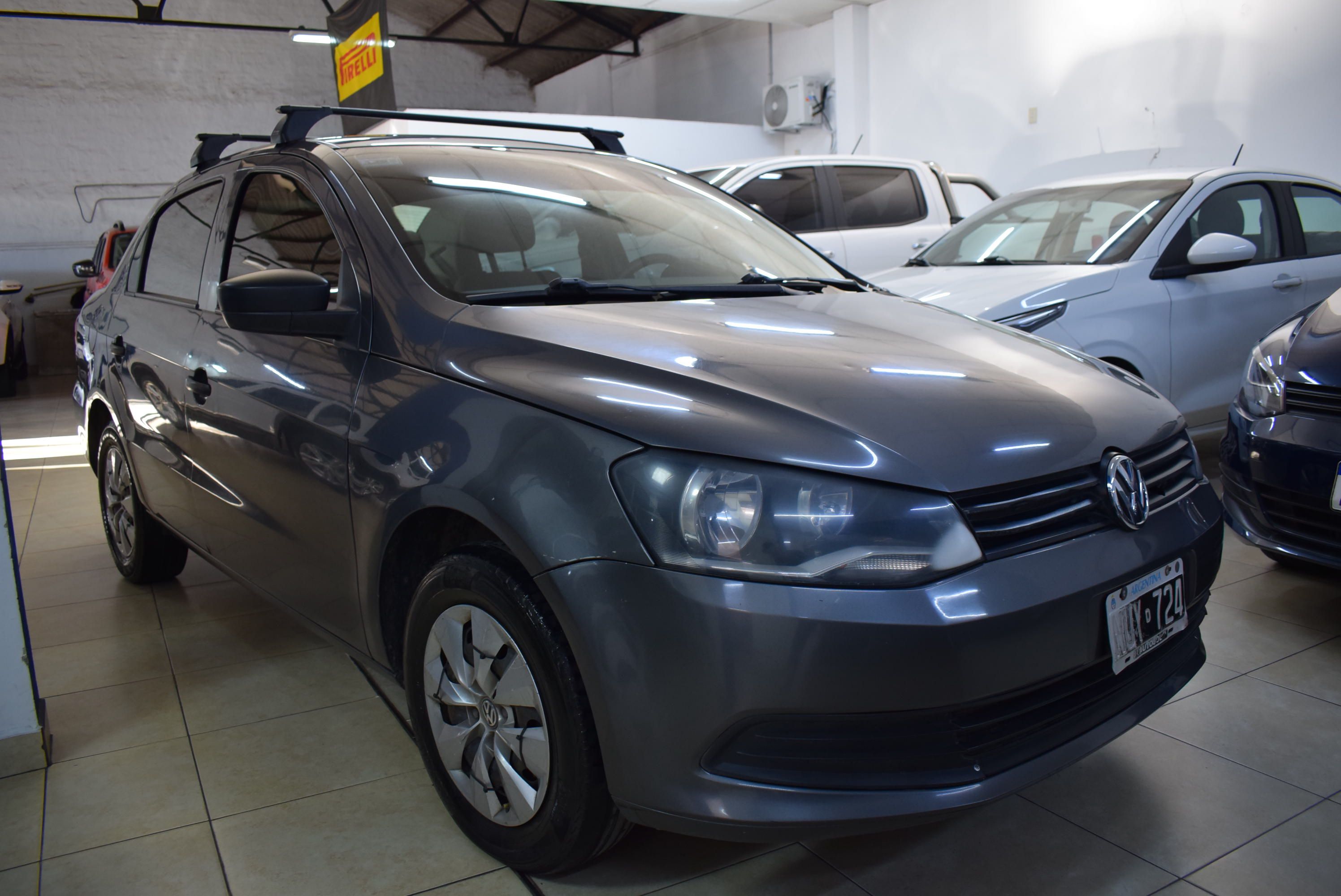 Volkswagen VOYAGE 1.6 GP  3