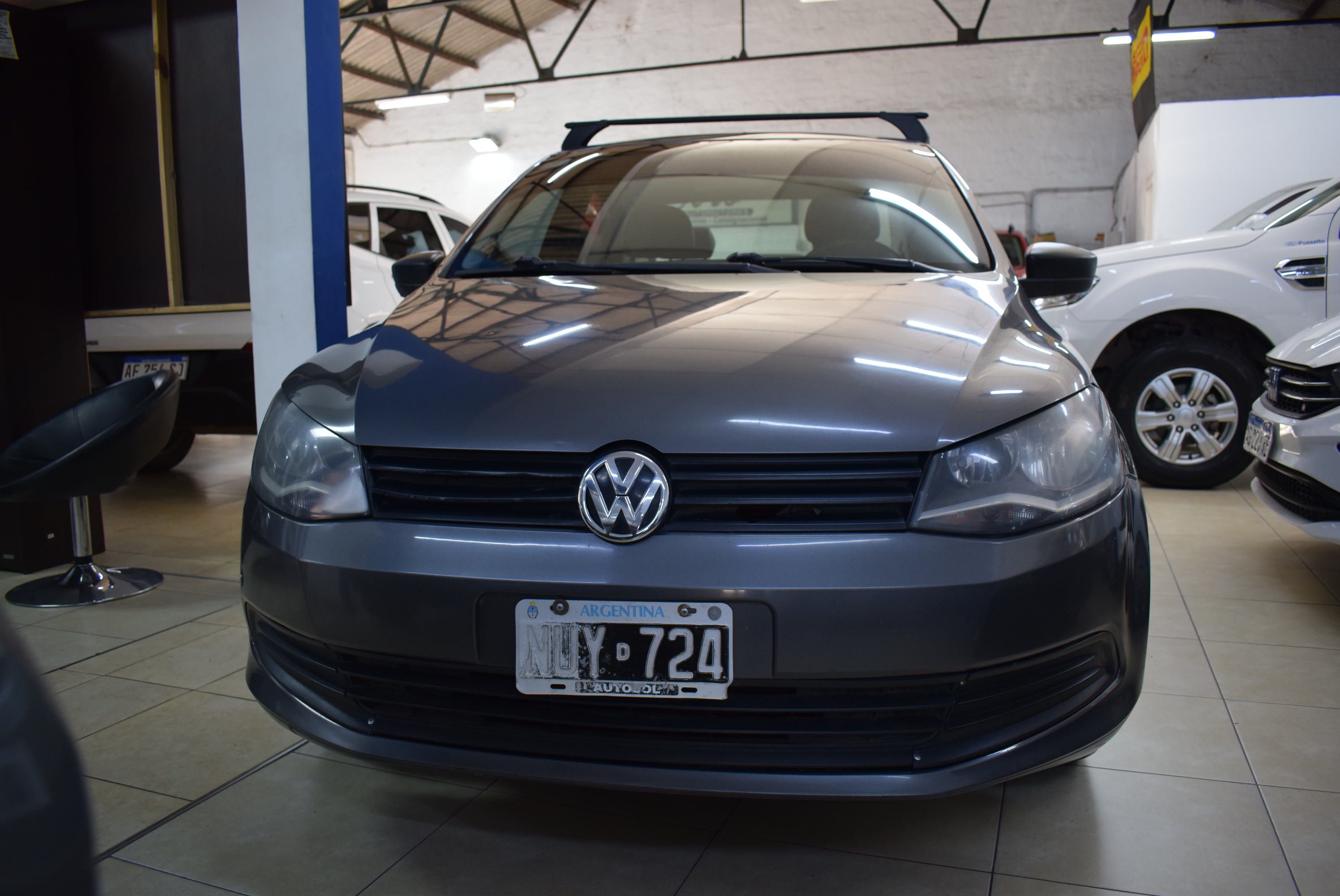 Volkswagen VOYAGE 1.6 GP  4