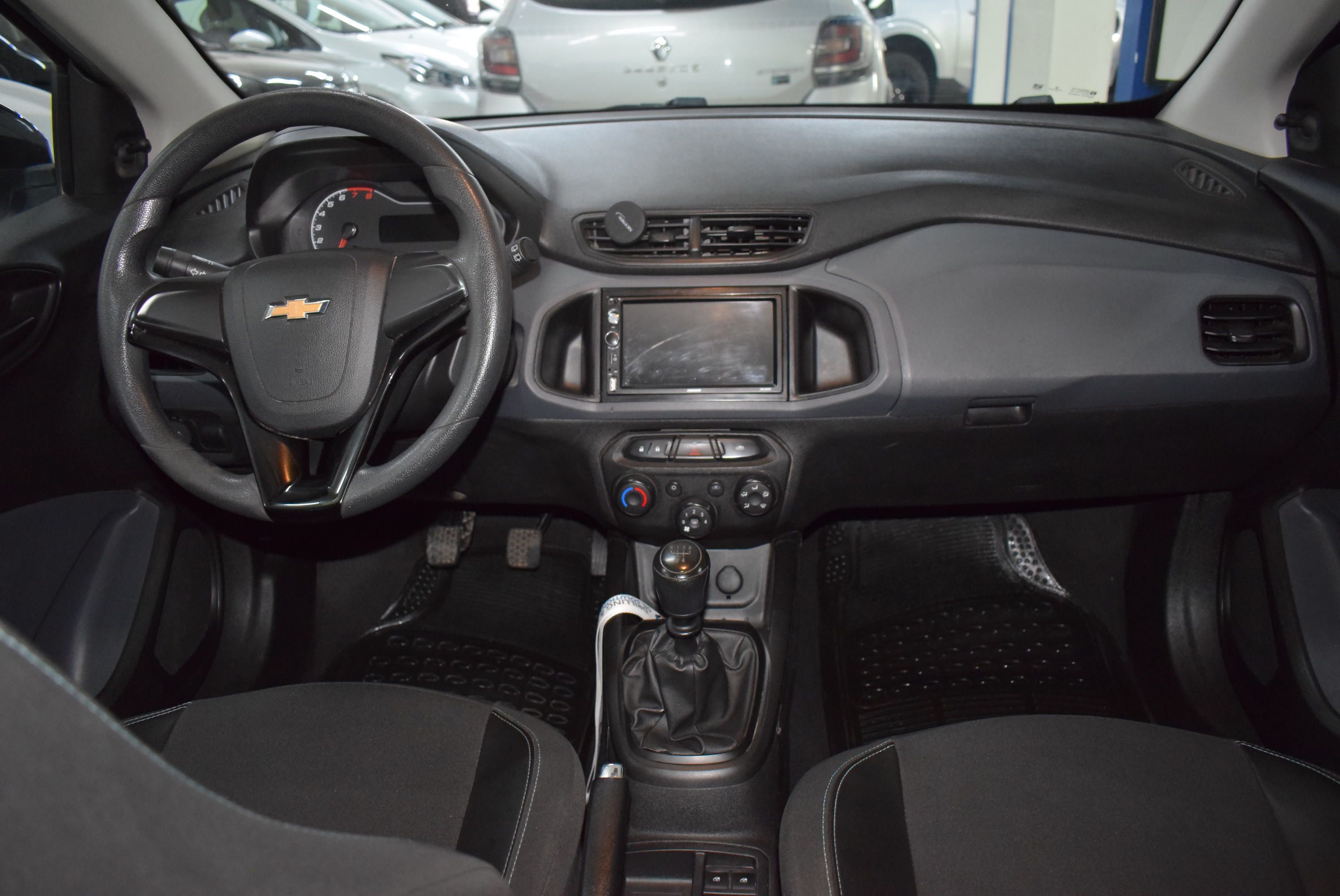 Chevrolet ONIX JOY BLACK 5