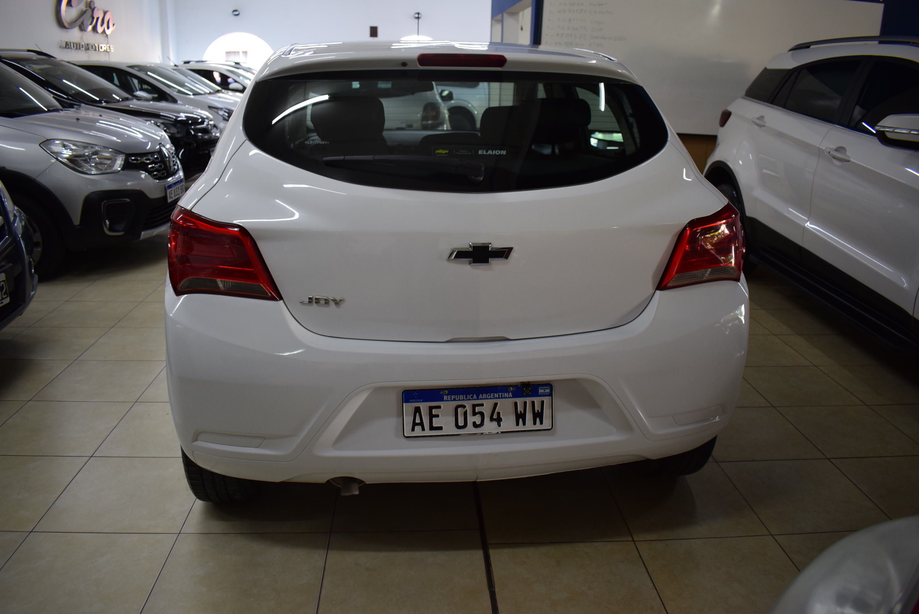 Chevrolet ONIX JOY BLACK 8