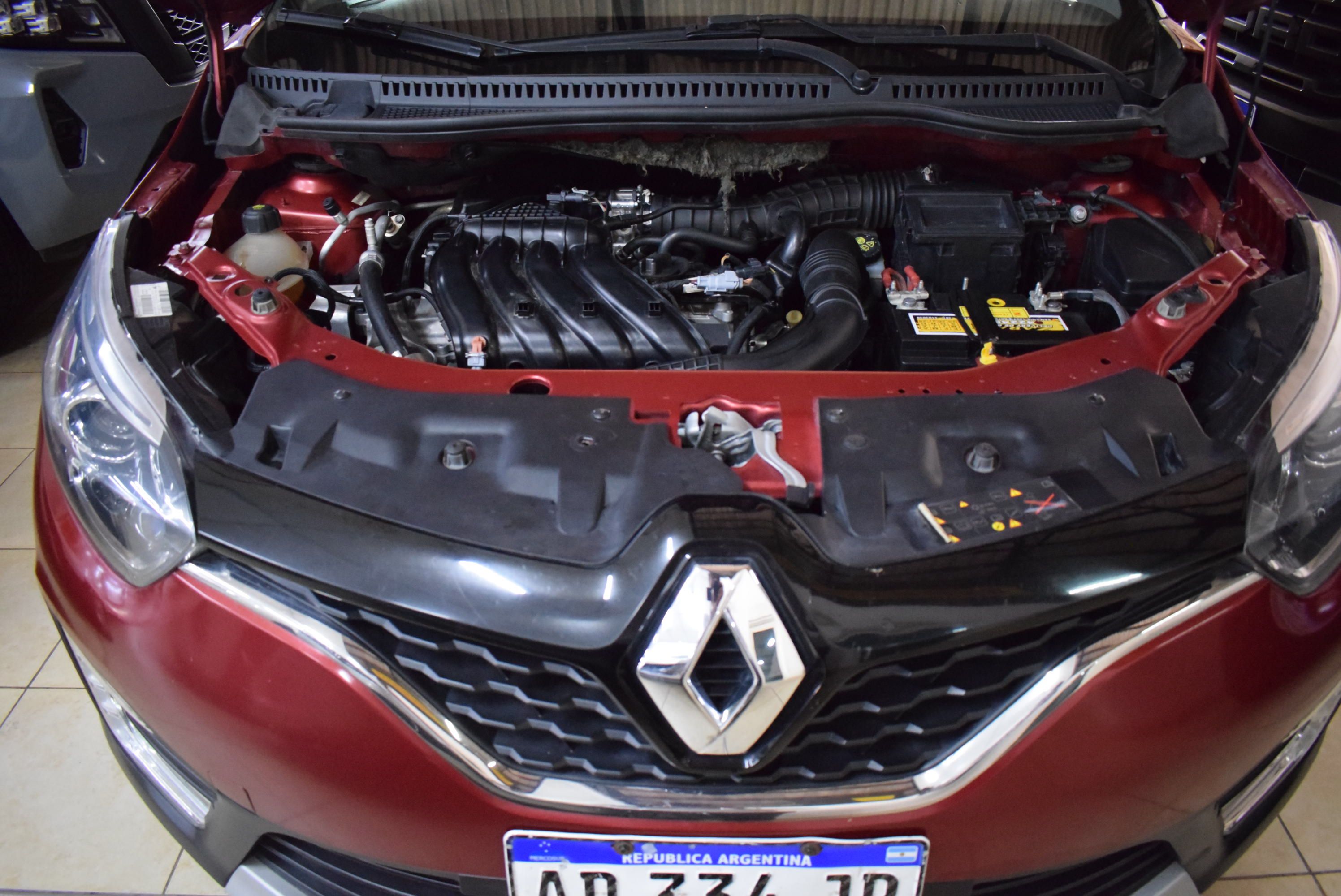 Renault CAPTUR INTENS 1.6 CVT 6