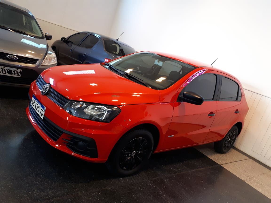 Volkswagen GOL TREND MSI