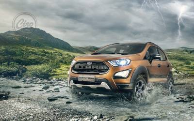 FORD ECOSPORT Storm AT