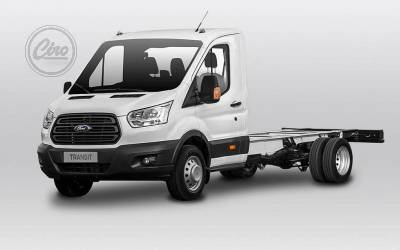 FORD TRANSIT CHASIS