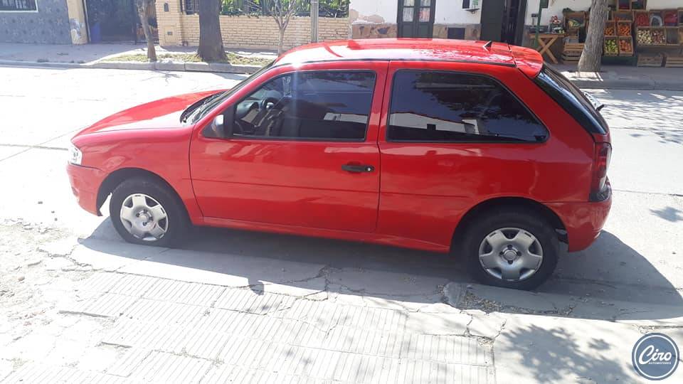 HERMOSO GOL 2007 UNICO DUEÑO 3P 1