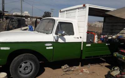Ford 350 perkins diesel