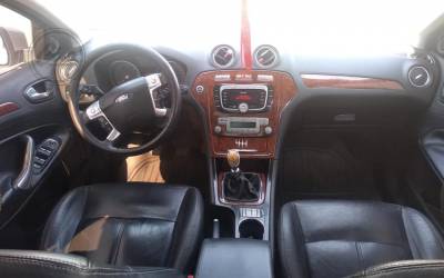 Mondeo 1.8tdci