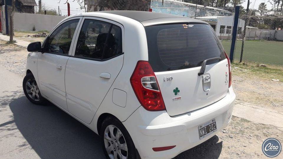 Hyundai I10 3
