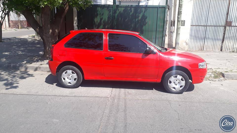 HERMOSO GOL 2007 UNICO DUEÑO 3P 5