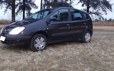2010 Renault Scenic