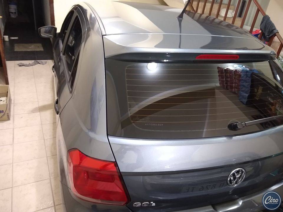 GOL TREND EDICIÓN NUEVA 0 KM PATENTADO RETIRADO HACE 1 SEMANA DEL CONSECIONARIO . 7