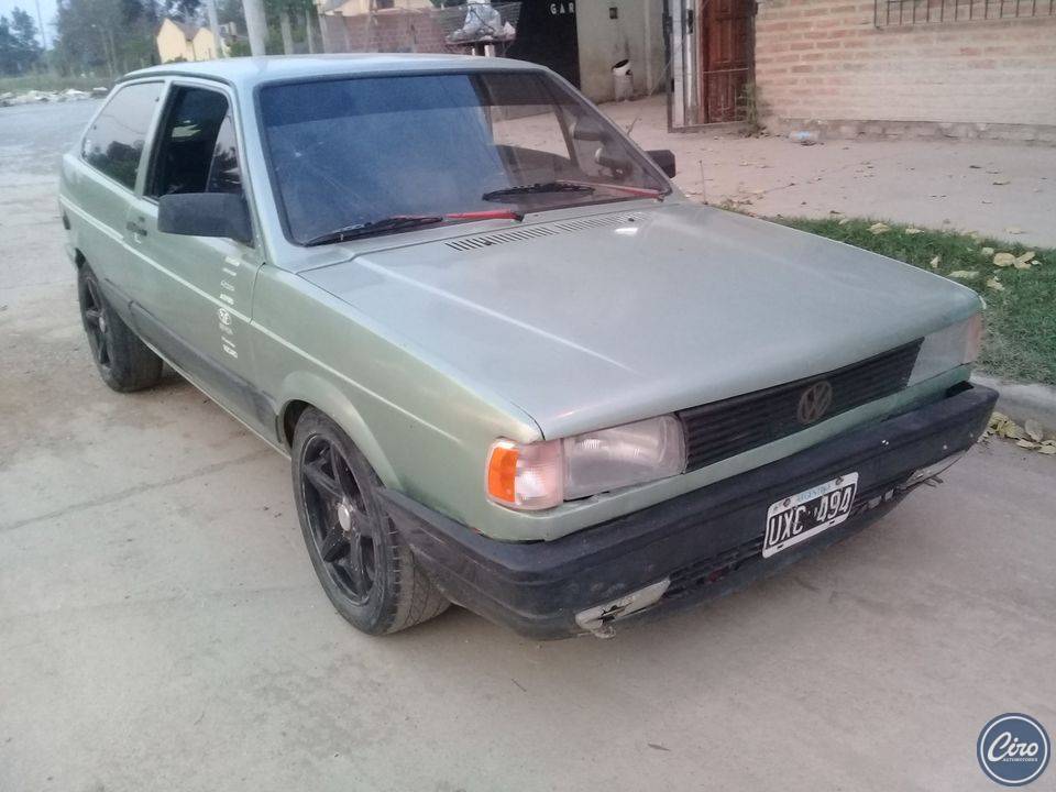 Gol g1 mod 92 nafta gnc 3
