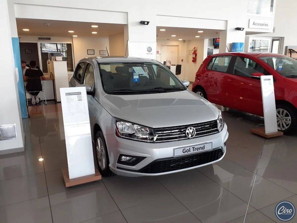 GOL TREND 0 KM REMATADO 3