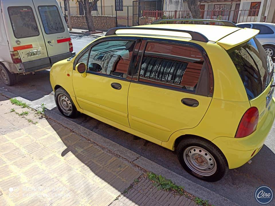 CHERY QQ  2013 1