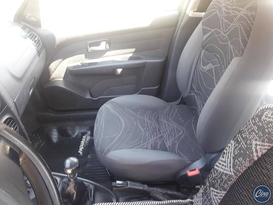 Fiat siena 2015 con gnc 5