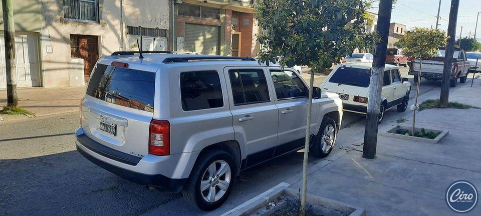 Jeep patriot 3