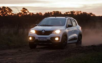 Renault Kwid Outsider