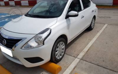 Nissan Versa Sense