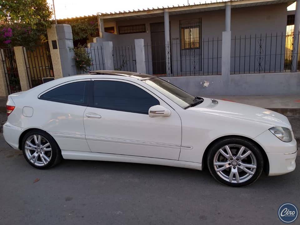 Mercedes Benz CLC 230 1