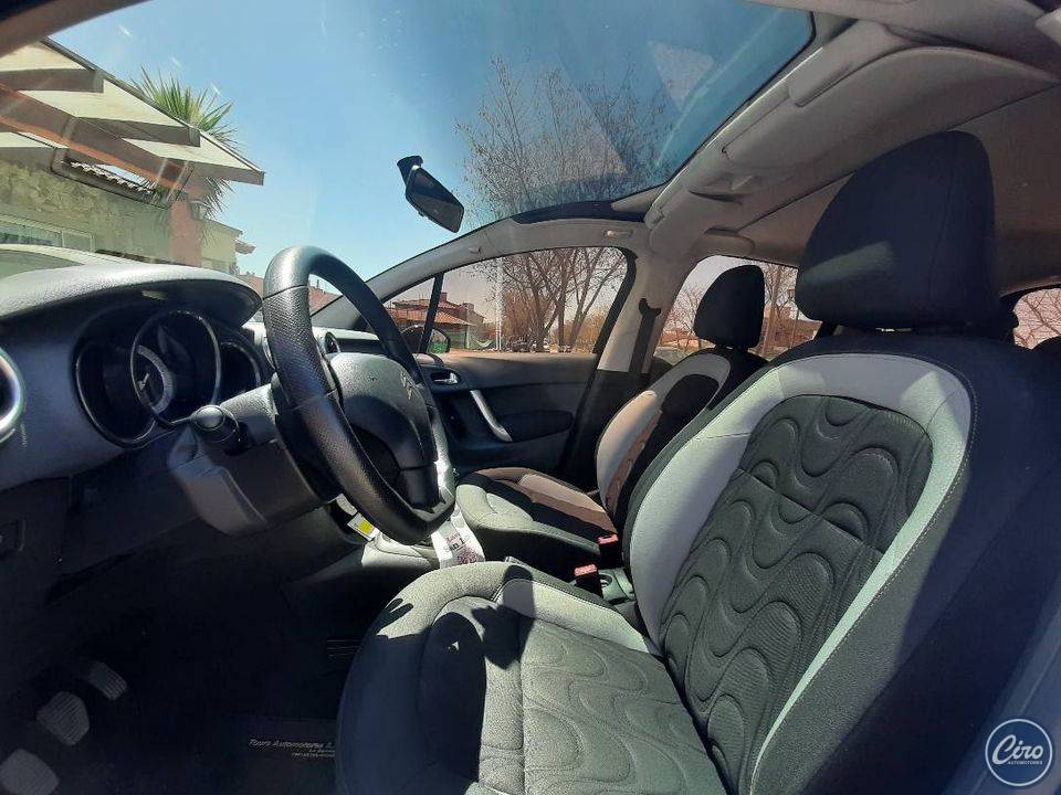 Citroën C3 Tendance Pack Secure Modelo 2013 8