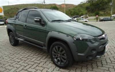 FIAT STRADA $150.000 INMEDIATO