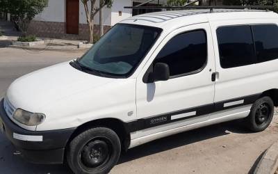 Berlingo 1.9D 2003 muy buen estado