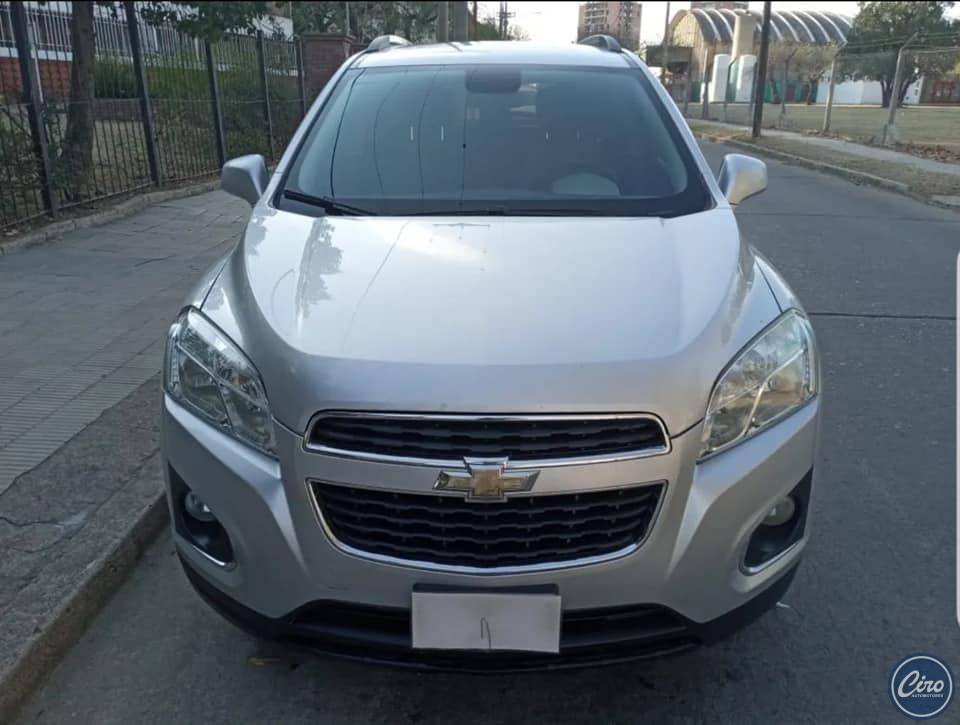 Vendo Chevrolet Tracker LTZ 2014 5