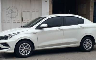 Fiat Cronos 2018 drive 1.3