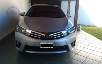 2015 Toyota corolla xei 1.8 cvt 2016 automatico