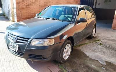 2007 Volkswagen gol power gnc