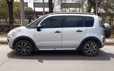 CITROEN AIRCROSS SX GNC 2011