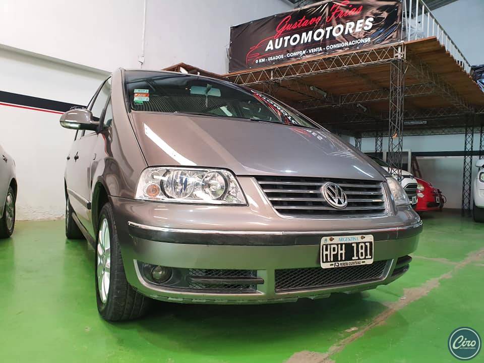VW SHARAN 1.8 2009 5