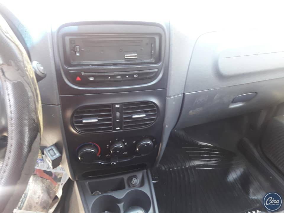 Fiat siena 2015 con gnc 6