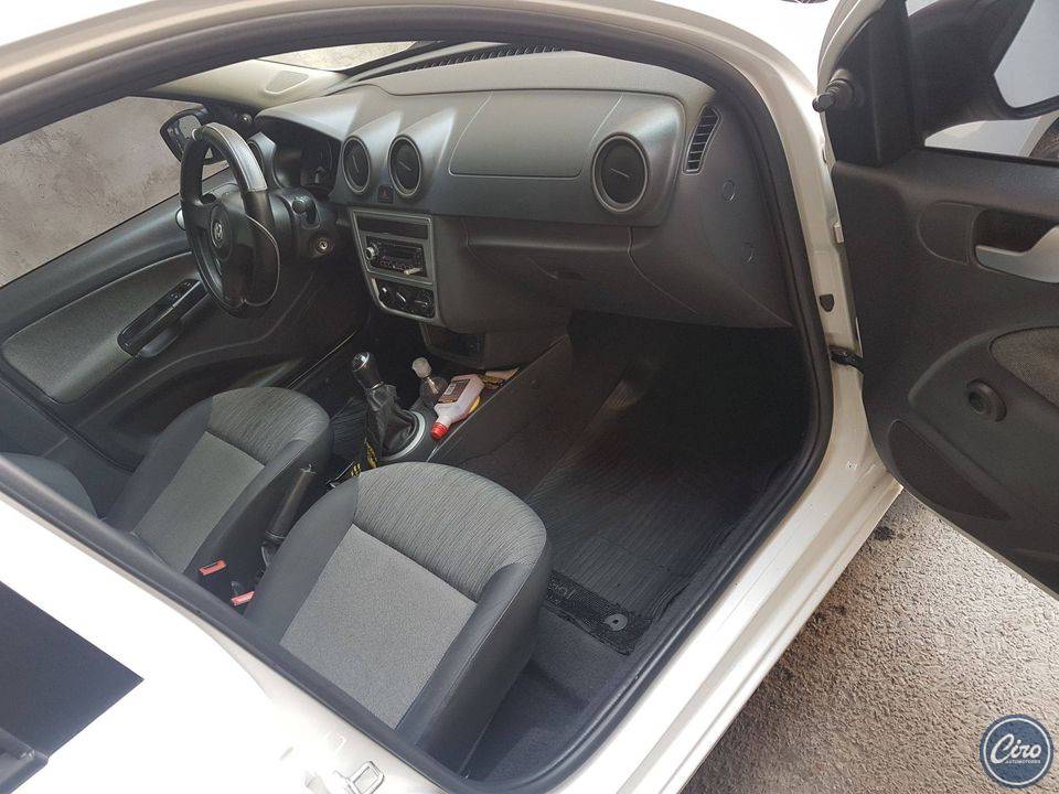 2013 Volkswagen gol trend pack i gnc 5