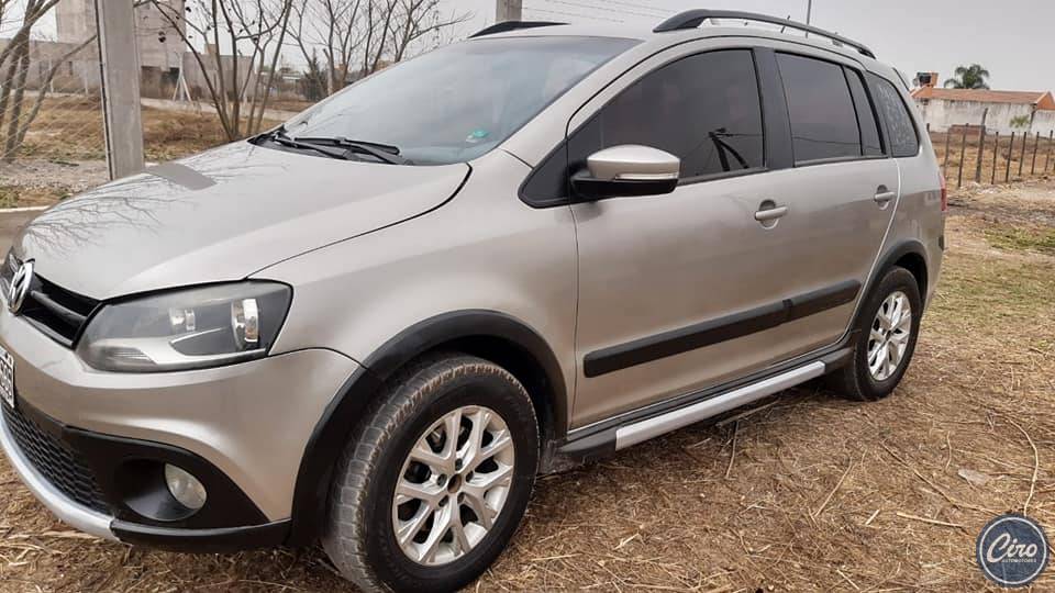 Suran Cross 2014 1
