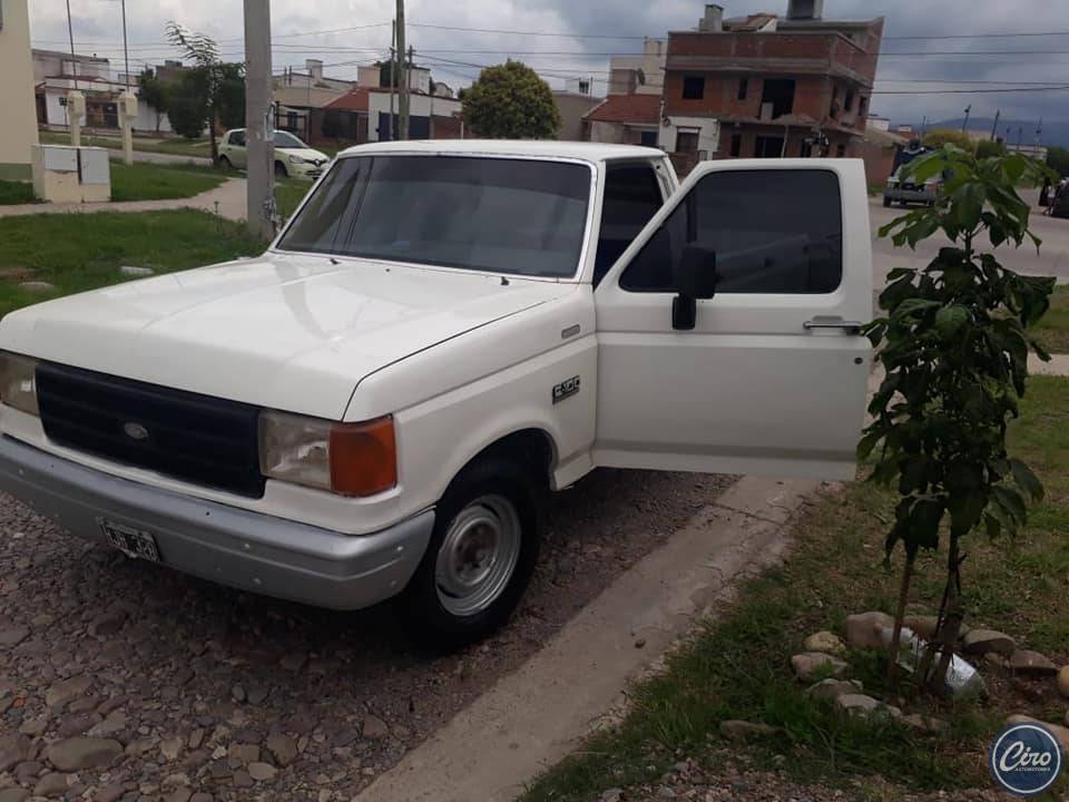 F 100 88 GNC TITULAR EXCELENTE ESTADO COMO SE VÉ POR UTILITARIO CHICO MENORMAYOR VALOR 2