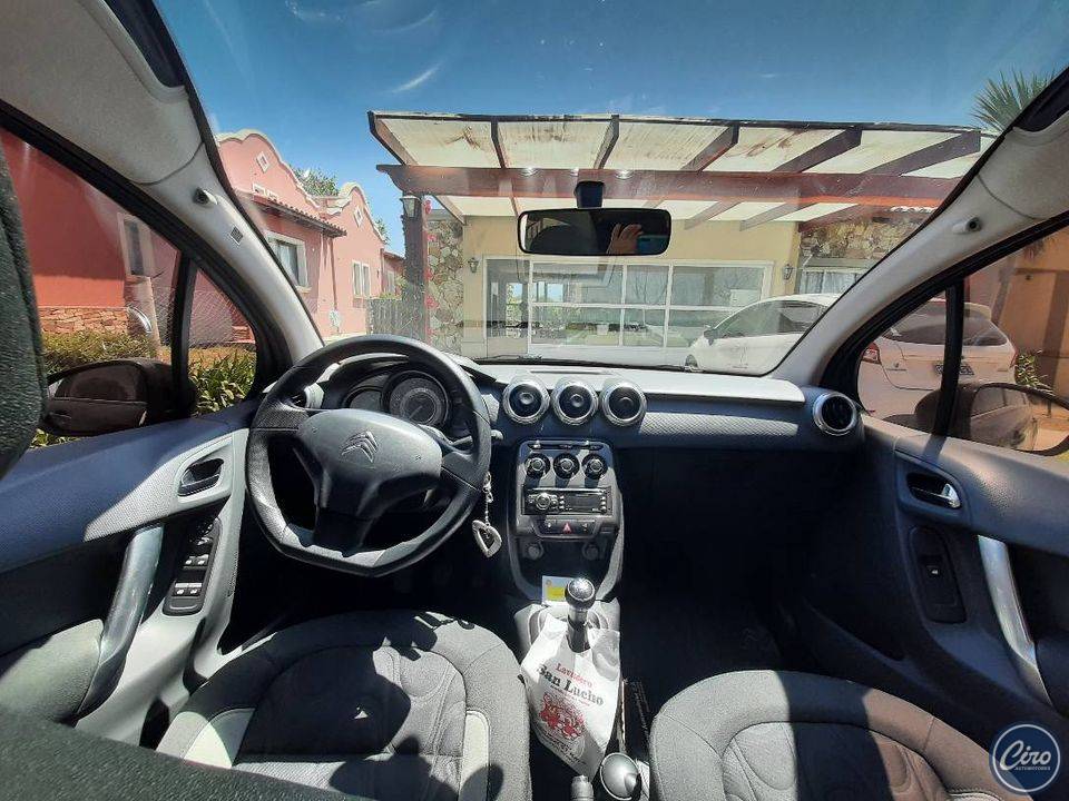 Citroën C3 Tendance Pack Secure Modelo 2013 5