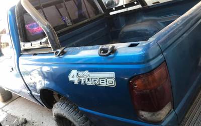 Ranger 99 turbo diesel