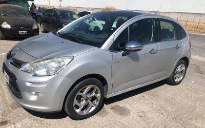 Vendo c3 exclusive 2015