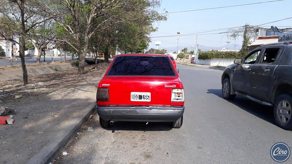 Fiat Duna 97' a Gas! 5
