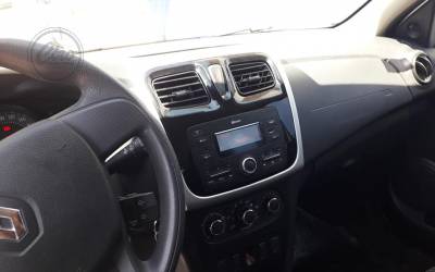 Sandero Expression 2017 1.6 muy lindo